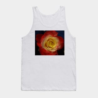 First Rose of the Season Tank Top